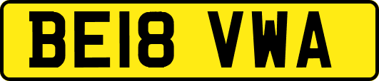 BE18VWA