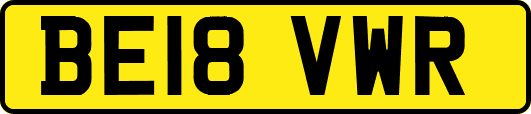 BE18VWR