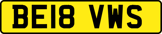 BE18VWS