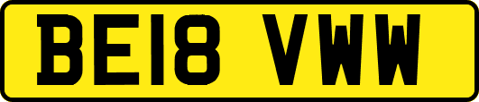 BE18VWW