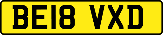 BE18VXD