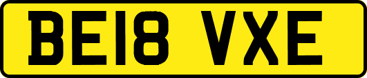 BE18VXE