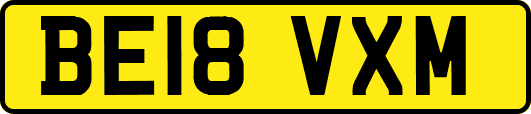 BE18VXM