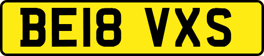 BE18VXS