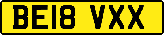 BE18VXX