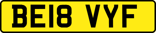 BE18VYF