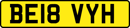 BE18VYH