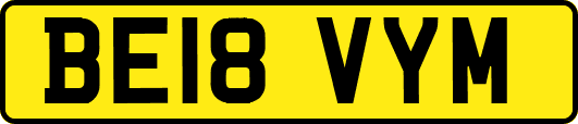 BE18VYM