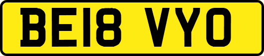 BE18VYO