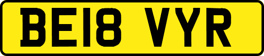 BE18VYR