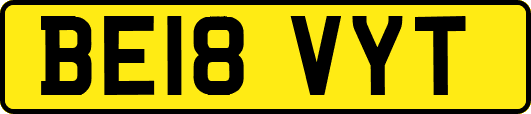 BE18VYT