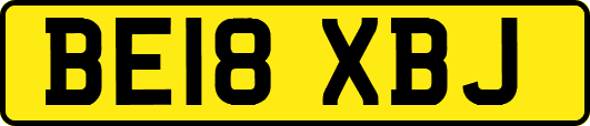 BE18XBJ