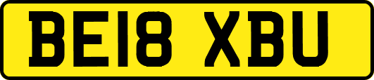 BE18XBU