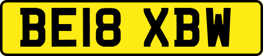 BE18XBW