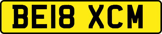 BE18XCM