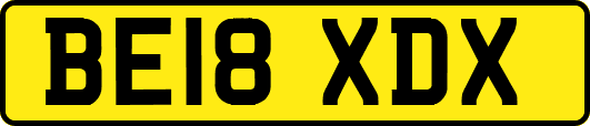 BE18XDX