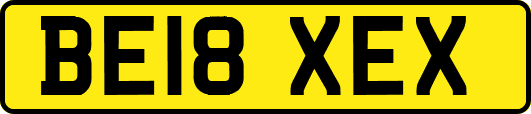 BE18XEX