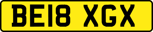 BE18XGX