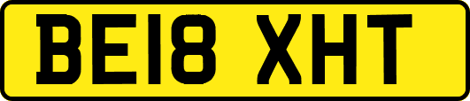 BE18XHT