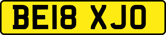 BE18XJO