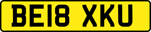 BE18XKU