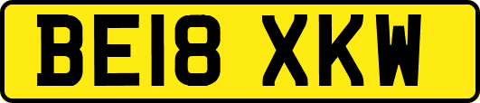 BE18XKW