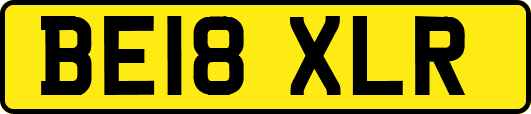 BE18XLR