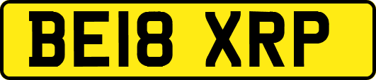 BE18XRP