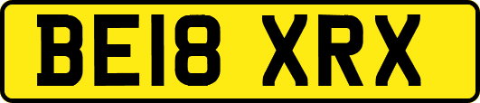 BE18XRX