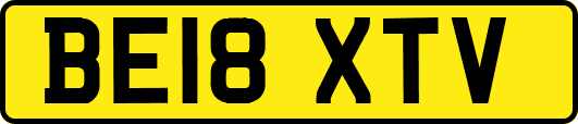 BE18XTV