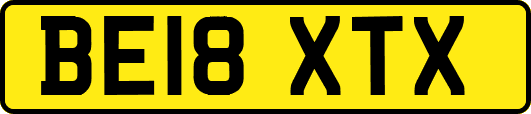 BE18XTX