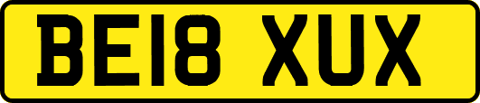 BE18XUX