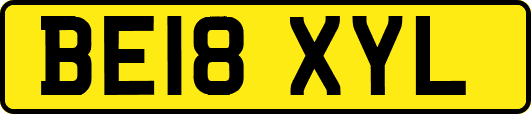 BE18XYL