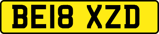 BE18XZD