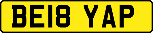 BE18YAP