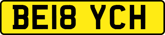 BE18YCH