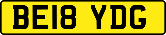 BE18YDG