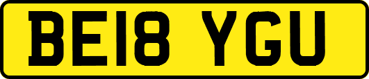 BE18YGU