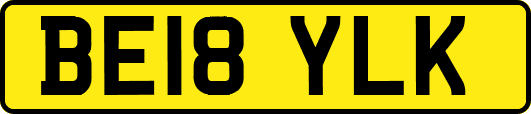 BE18YLK