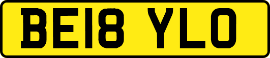 BE18YLO