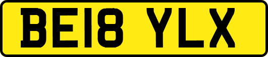 BE18YLX