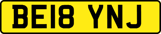 BE18YNJ