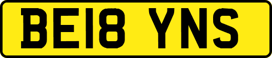 BE18YNS