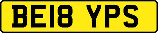 BE18YPS