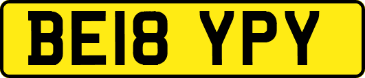 BE18YPY