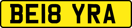 BE18YRA