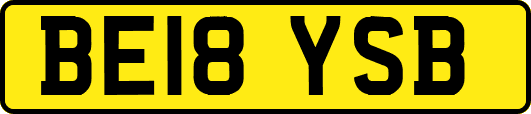 BE18YSB