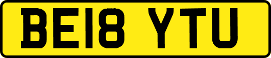 BE18YTU