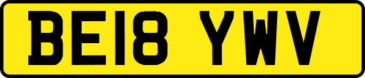 BE18YWV