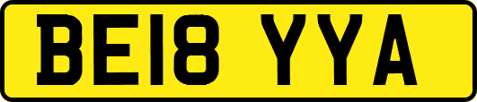 BE18YYA